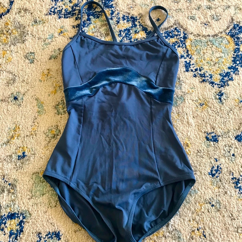 Capezio ABT Leotard XS